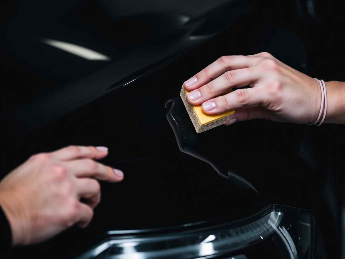 2022 Tesla Model 3 — Ceramic Coating, 5 Year