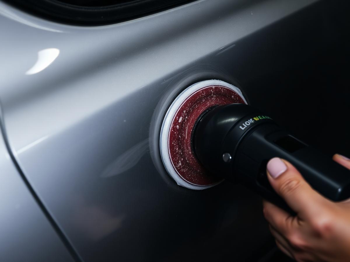 2016 Audi A4 — 1-Step Paint Correction